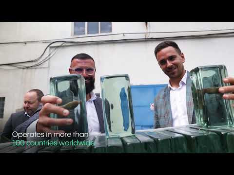 Progresus acquired Seves Glass Block