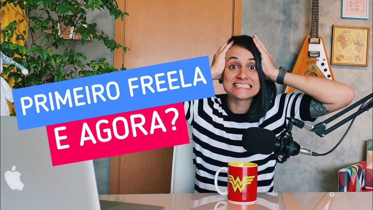 Meu primeiro FREELA, e agora? 🤷‍♀️ Dicas IMPORTANTES para seu primeiro trabalho freelancer