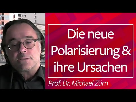 Die neue Polarisierung und ihre Ursachen - Prof. Dr. Zürn, 29.01.21
