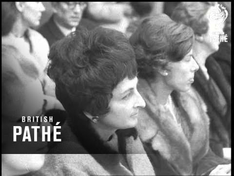 Richmond - British Skating Championships (1967)