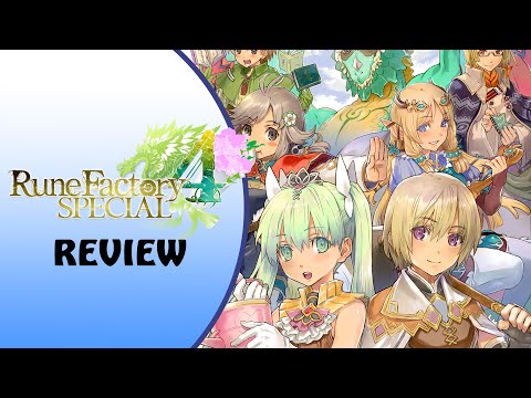 Rune Factory 4 Special Review (Switch)