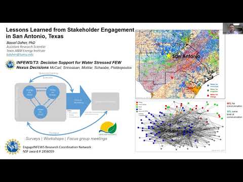 Lessons Learned from Stakeholder Engagement in San Antonio, Texas