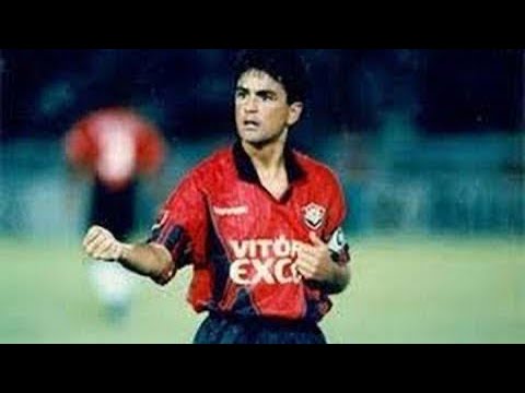 Ba-Vi com mais de 80 mil -  Bahia 3 x 3 Vitória - Brasileiro 1997