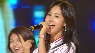 【TVPP】SNSD- Into The New World, 소녀시대 - 다시 만난 세계 @ Show Music Core Live