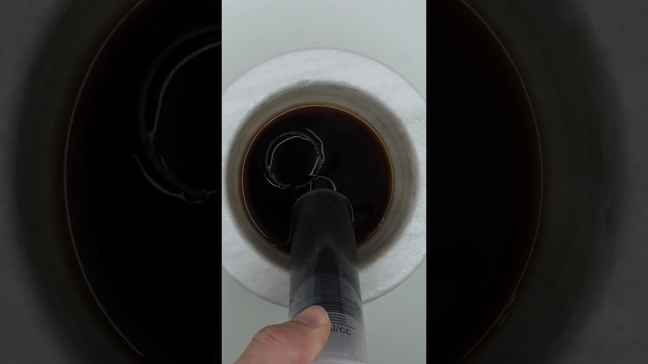 BLK WATER FACE MASK #shorts