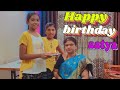 Happy birthday aatya
