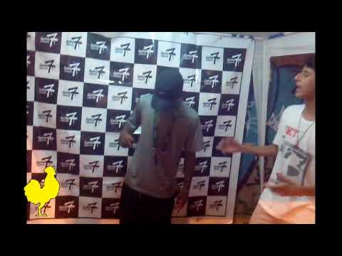 FINAL - FALCÃO x CYRILLO - Batilha - Edição 31