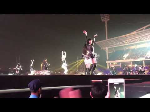 [ FANCAM AAA 191126 ] (G)-IDLE - SENORITA