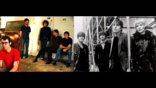 The Washdown & Ikara Colt - I Wanna Be Your Dog