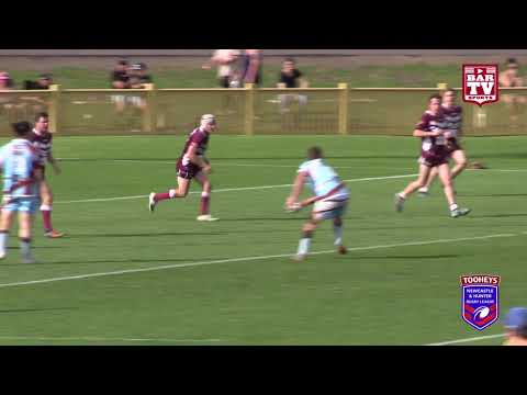 2018 NHRL - B Grade Grand Final Highlights - Woodberry v University
