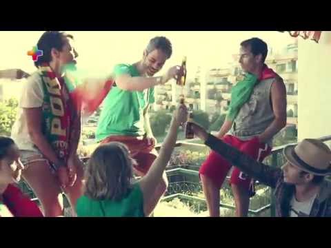 Portugal - Mundial Brasil 2014 - "Até ao fim!" - Música original