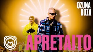 Apretaito Music Video