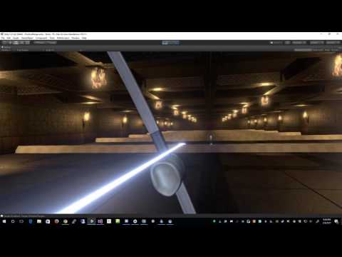 Nock: Hidden Arrow - Practice Range Test 1