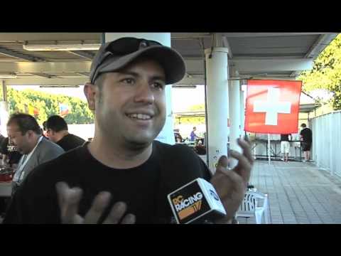 1/8th Track Euros 2012 - Qualifying Report!