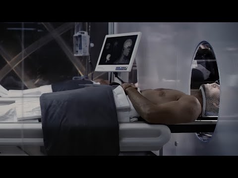 مريض سرطان بينقل مخه في جسم شاب ولكن ماضي الشاب ده بيطارده! Selfless