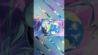 デジタル子守歌 / MIZUTE feat. 初音ミク #shorts