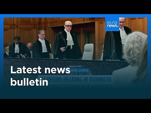 Latest news bulletin | January 13th, 2026 – Morning