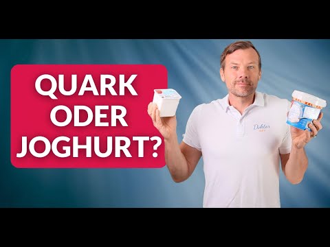 Quark oder Joghurt? Welches das Richtige für dich ist!