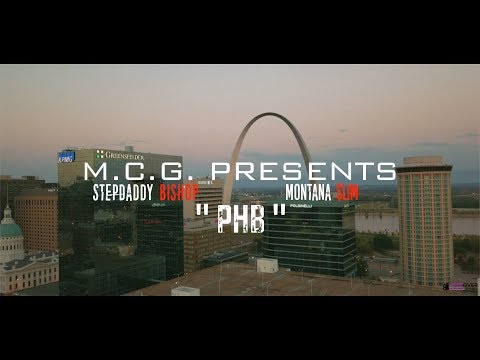 Stepdaddy Bishop & Montana $lim  (GH4 Music Video) shot by @MoneyBagLou