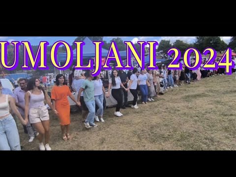 🍀🍀UMOLJANI 2024.. teferič,kolo . #teferic  #sudinasehara #amkobend #umoljani2024