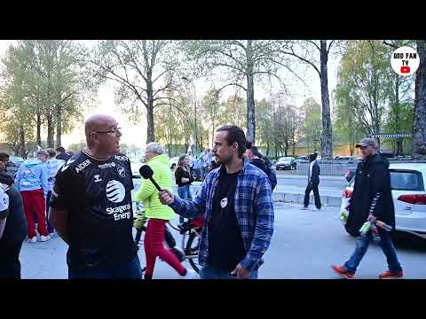 Odd - Lillestrøm 0-1: Nå må vi SNART stille trenerteamet noen SPØRSMÅL! (Emil)