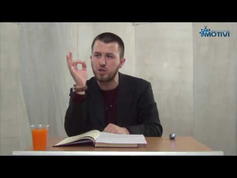 Banorët e Xhennetit dhe Xhehenemit në hadith sikur je duke i parë - Hoxhë Qëndrim Jashari