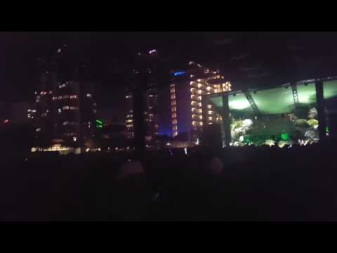 Trippy Turtle @ CRSSD Festival 2016