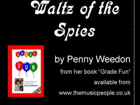 Waltz of the Spies