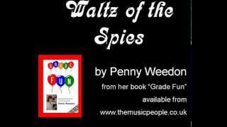 Waltz of the Spies