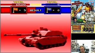 Tubers High Score Challenge - Tank Force (Arcade)