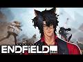 【Arknights: Endfield】grinding for new husbando