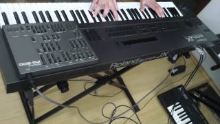 Roland JX-10 Super JX - What To Know & Where To Buy | Equipboard