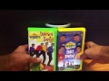 VHS Update For August 17th 2017