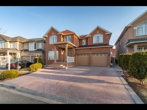 For Sale - 21 Binnery Drive, Brampton, ON L6P 1A7