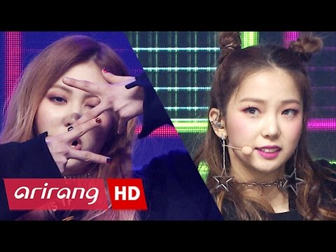 Simply K-Pop _ CLC(씨엘씨) _ Hobgoblin(도깨비) _ Ep.249 _ 012717