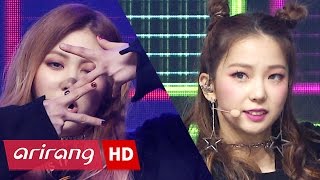 Simply K-Pop _ CLC(씨엘씨) _ Hobgoblin(도깨비) _ Ep.249 _ 012717