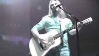 Bo Bice sings Valley of Angels and Only Words