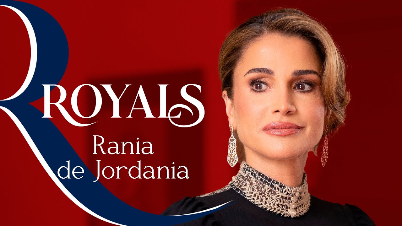 Así es RANIA DE JORDANIA: una de las reinas más influyentes e icono de estilo y elegancia | ROYALS
