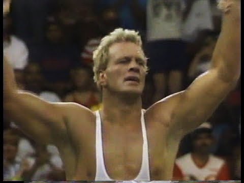 Frank Andersson vs. The Gambler [1994-06-11]