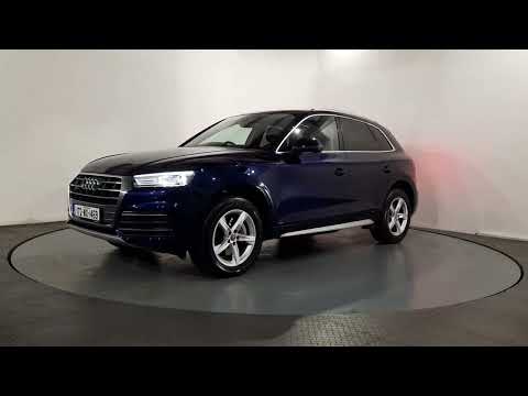 172WX1469 - 2017 Audi Q5 Q5 2.0 TDI SPORT QUATTRO 190PS
