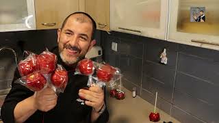 סוכרית תפוח ליום העצמאות