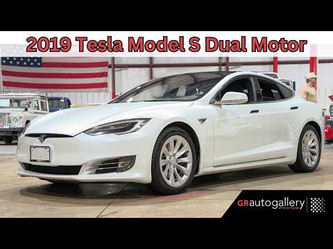 2019 Tesla Model S (CC-2097166) for sale in Kentwood, Michigan