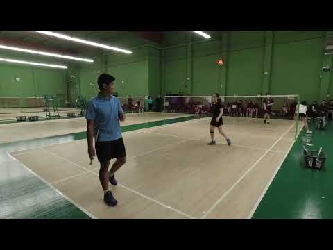 Jack Underhill 2026 XDA Semi Final Vienna Kan/Praveen Jordan vs Nathan Lee/Warmmy Wong