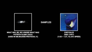 Patrick Clark - What Will Be, No Longer What Was (Used in Milwaukee Protocol I1)