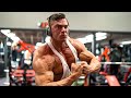 SHREDDED CHEST WORKOUT | 5 WEEKS OUT | Matt Greggo