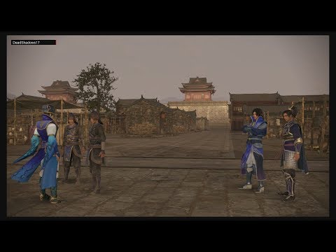 Dynasty Warriors 9 Story Mode Wei (Cao Pi) Playthrough Part 20