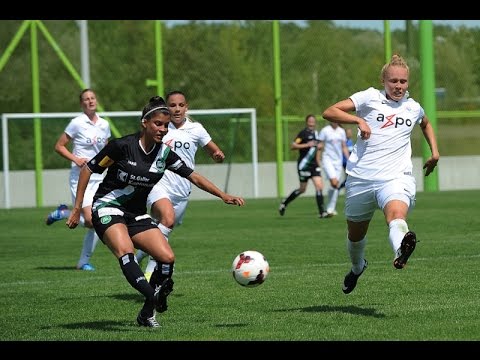 17.08.2014: FC Zürich Frauen - FC St. Gallen (1080p HD)