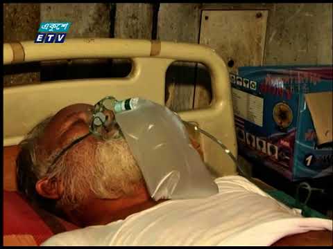 রংপুর মেডিকেল কলেজ হাসপাতালে অক্সিজেনের সংকট