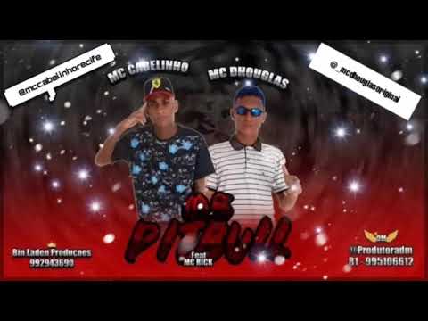 MC DHOUGLAS E MC CABELINHO FEAT. MC RICK - OS PITTIBULL