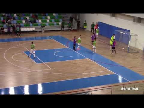 COPA DEL REY | TENERIFE IBERIA TOSCAL 2-10 PALMA FUTSAL